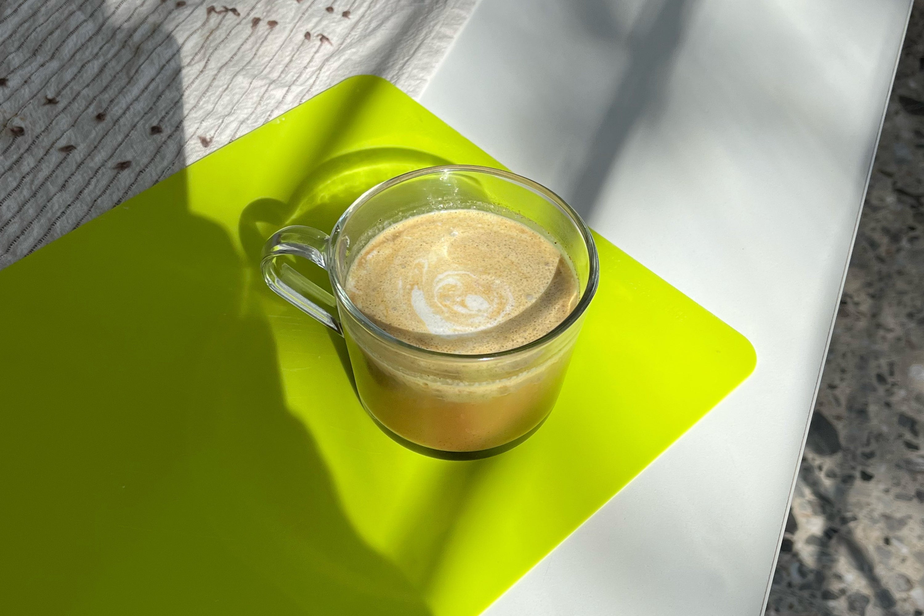 Dirty Chai Energy Boost
