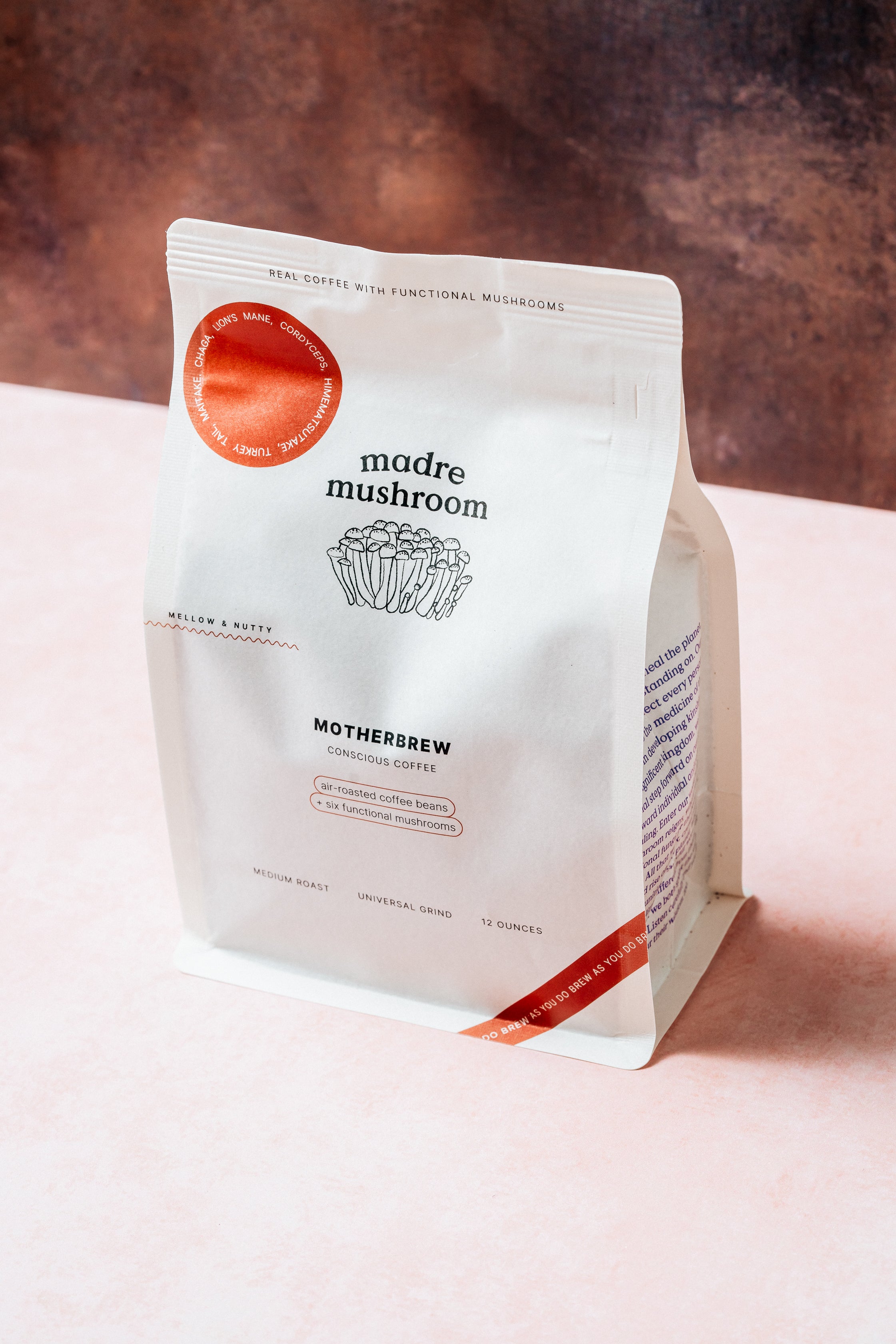 Madre Mushroom Motherbrew Package