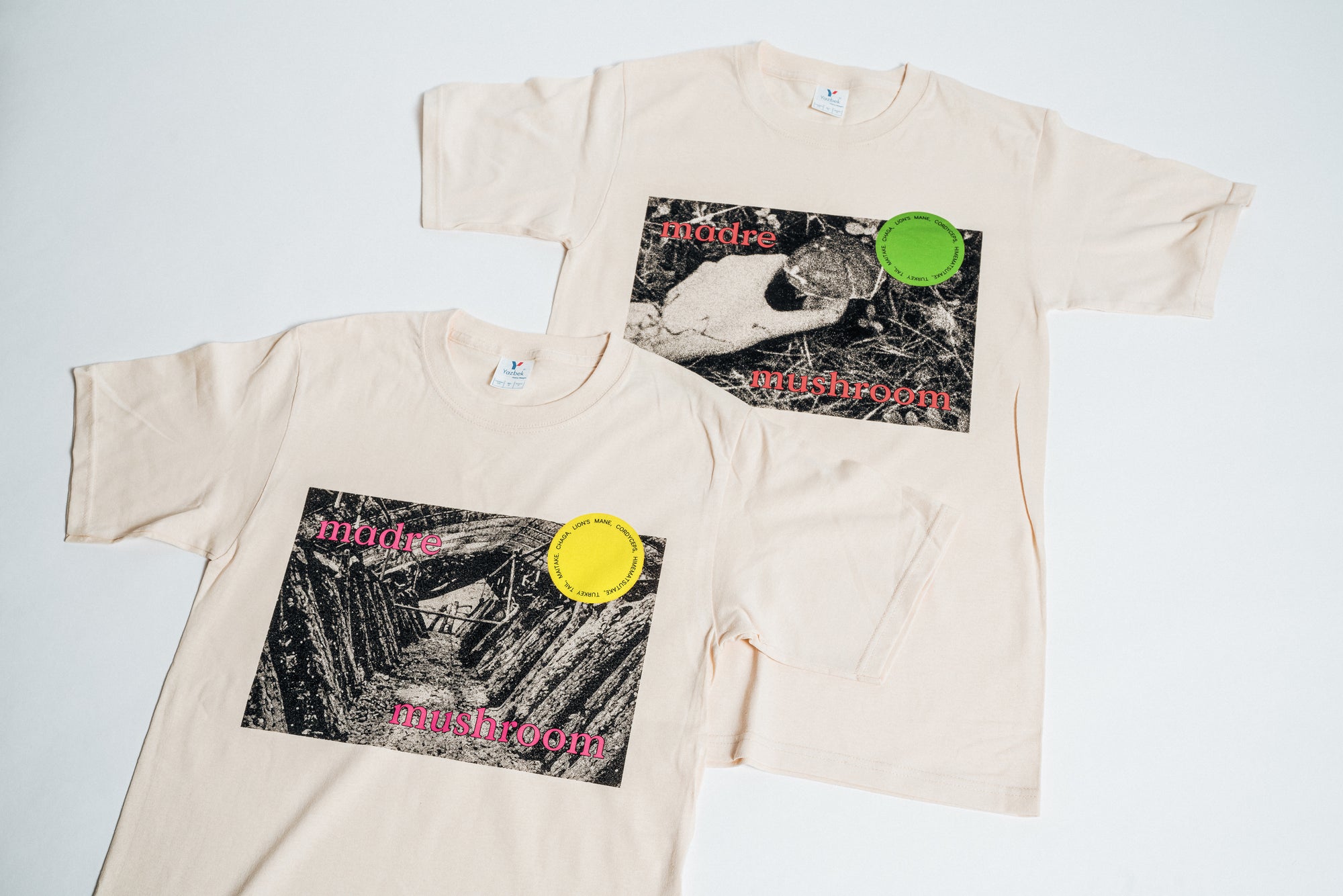 The Foraging Tee - True Classic Tee
