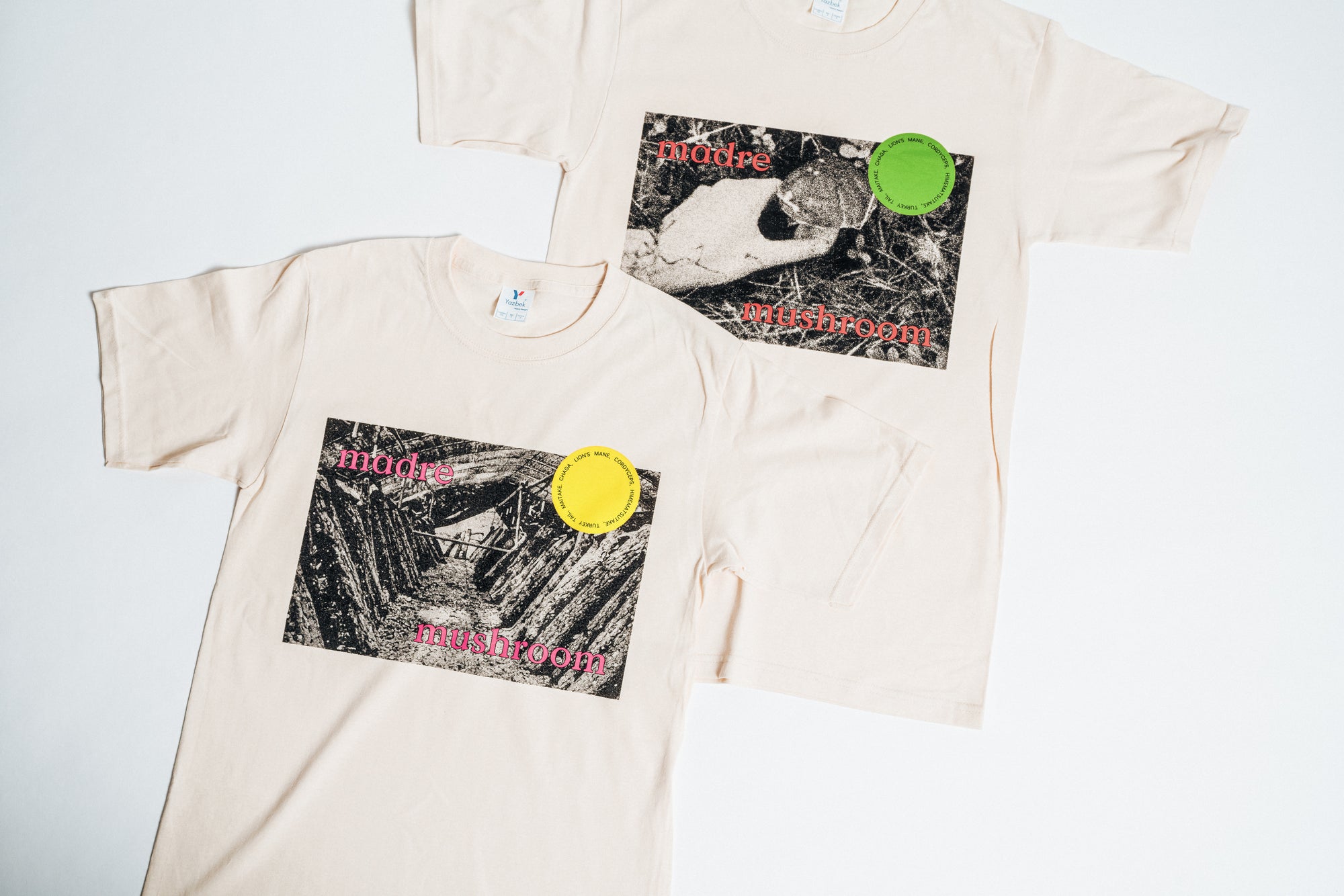 The Foraging Tee - True Classic Tee Alternate Photo
