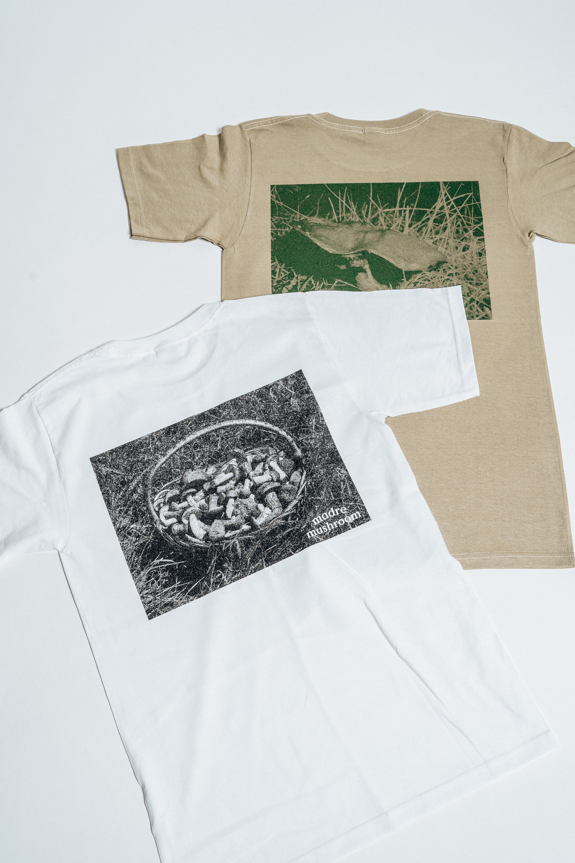 The Madre Tee - True Classic Tee Back
