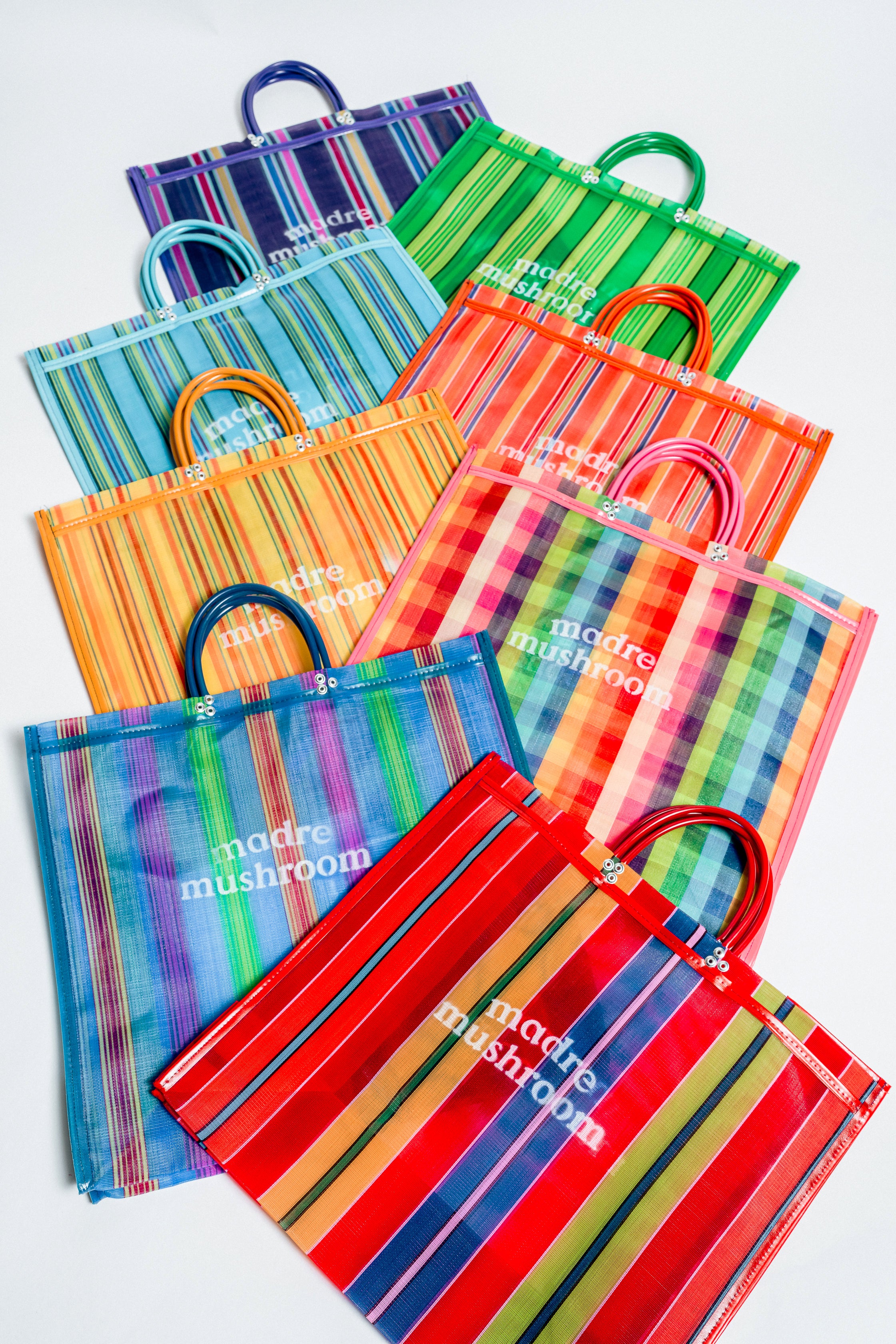 The Mercado Bag - Market Tote