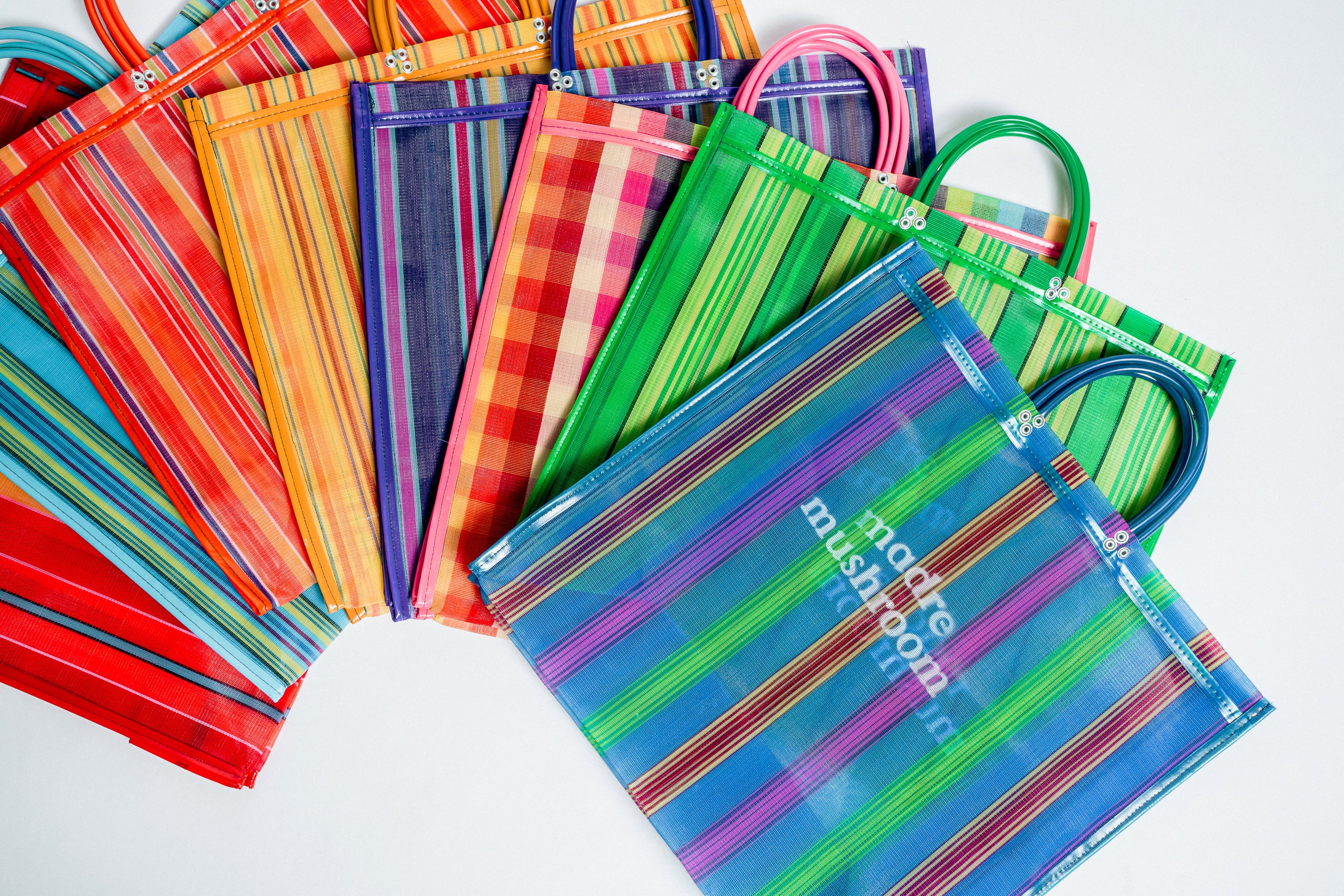 The Mercado Bag - Market Tote Alternate Photo